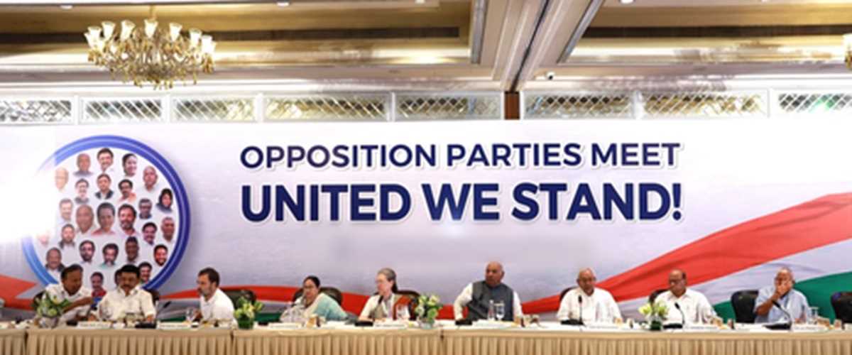 इंडिया ब्लॉक की चौथी बैठक दिल्ली में शुरू